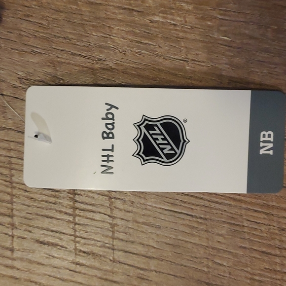 NHL Baby Montreal Canadiens 3pc. Set 6/9 Mon. NWT - Picture 7 of 7